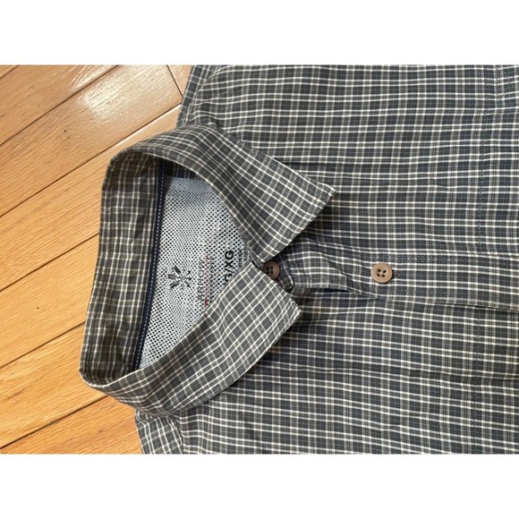 Arrow Performance Button Down-Mens XL-2 Front Pockets - Picture 5 of 7